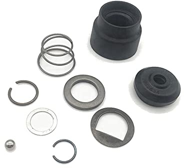 Trade-Shop SDS Plus Bohrfutter/Schutzhülse/Aufnahme für Makita HR2020 HR2432 HR2440 HR2440F HR2450 HR2450F HR2470 BHR261 Bohrhammer Meißelhammer