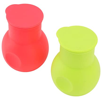 Derretir chocolate para moldes, 2 uds. De silicona para derretir chocolate, para calentar en microondas, para derretir caramelos, calentador de mantequilla, herramienta de bricolaje para cocina, horne