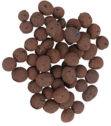 Granulés d'argile Hydroponique en Terre Cuite Fournitures De Plantation D'Orchidées Outils De Jardinage pour Plantes D'Intérieur Boules d'argile pour Plantes