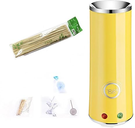 KALWEL, Cuociuova elettrico, macchina per preparare mcmuffin per uova, facile da usare, per cucina, per cuocere le uova, vaporizzatore per uova, macchina per omelette e salsicce (ricetta gratuita),
