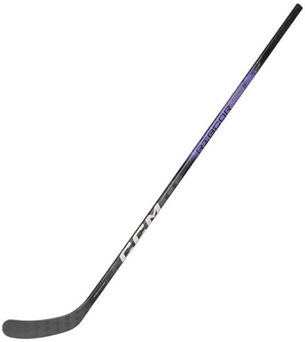 CCM Ribcor Trigger 8 Pro Composite Grip Stick Junior - 50 Flex 54', Spielseite:Links, Biegung:P28 McDavid