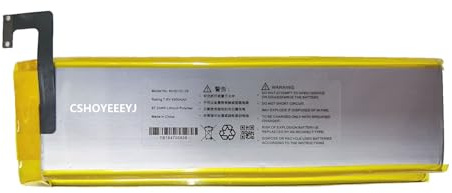 new 7.6V 4900mAh 37.24W 6438132-2s SNL-1120A battery for GPD WIN2 WIN 2 Handheld Gaming