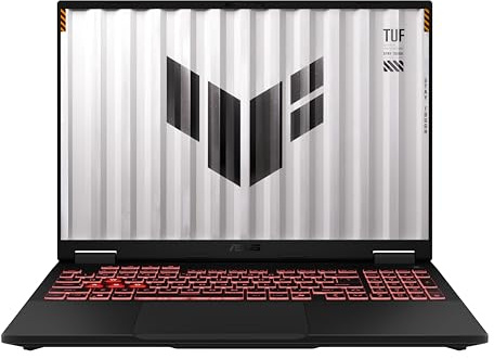 ASUS TUF Gaming A16 FA608UM-RV011W, 40,6 cm Gaming-Notebook, AMD Ryzen 7, 32GB RAM, 1TB SSD, GeForce RTX 5060, 165 Hz