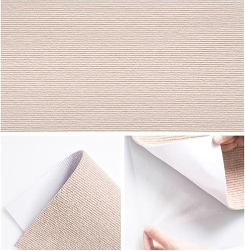 Losetas de moqueta autoadhesivas, Adecuado for oficinas en casa Alfombra autoadhesiva de bricolaje de 12 x 12 pulgadas Alfombrilla protectora for el suelo de decoración del hogar(9pcs)