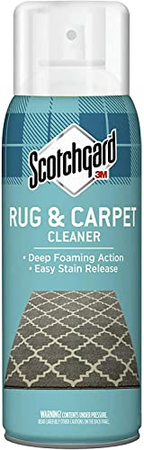 Scotchgard Fabric & Carpet Cleaner 388 ml (4)