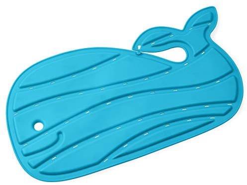 Skip Hop 235650 Skip Hop Moby Badematte Blau, blau