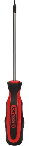 KS Tools 159.1134 Giravite ERGO+ p.viti Torx,T6