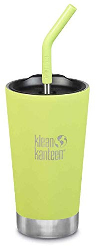 Klean Kanteen 473ml/16oz Kanteen Tumbler Vacuum Insulated-JP