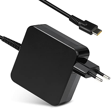 Chargeur 65W USB C Ordinateur Portable pour ASUS Zenbook 14 13 UX425 UX425E UX325 UX325E UX435 UX391 UX490 Chromebook Flip C302 C302C C302S C213, Huawei Matebook D14 D15 13 14 15 Type C Adaptateur