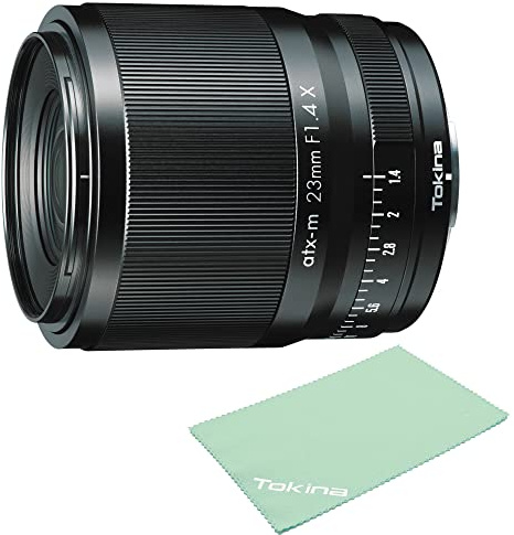 Tokina ATX-m 23mm F1,4 Fuji X A+