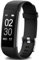 Runlio Fitness-Tracker mit Herzfrequenzmesser, Schlafmonitor mit 14 Sport-Modi, Aktivitätstracker mit Schritt, Kalorienzähler, IP67 wasserdicht, mit Stoppuhr, Schrittzähler für Kinder, Damen und