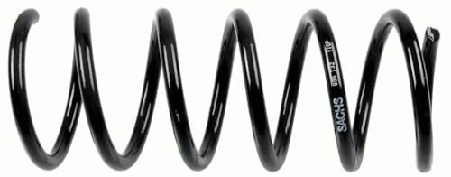 2x SACHS FEDER FAHRWERKSFEDER