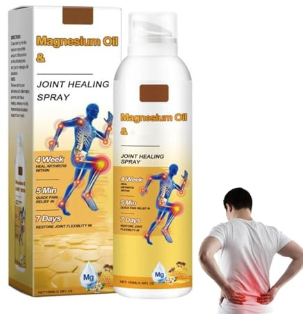Bee Venom Joint Healing Spray, Bee Venom Joint Healing Spray, Bee Venom Joint Healing Spray, Professional Bee Venom Spray for Back, Neck, Hands (3)