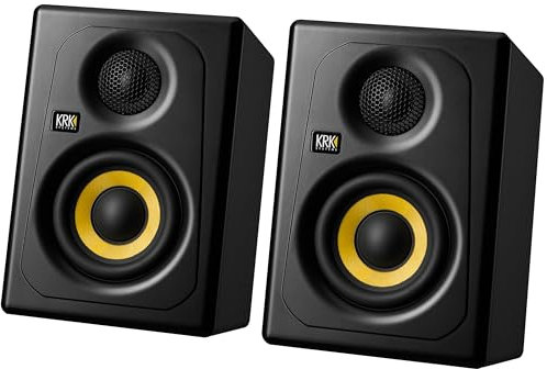 KRK Monitoring Kreate 3 Lautsprecher (Paar)