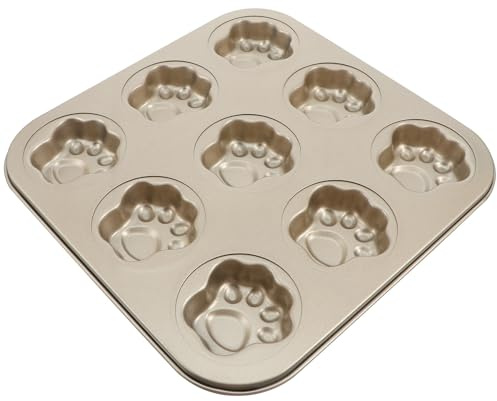 FOMIYES Moule à Biscuits Motif Dessin Animé en Acier Inoxydable 1 Pièce pour Pâtisserie et Gâteaux Usage Four Compatible Lave-Vaisselle Conçu pour Confectionner Biscuits et Chocolats