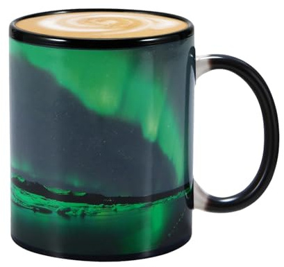 Tasse à café à changement de chaleur - Tasse à café à changement de
