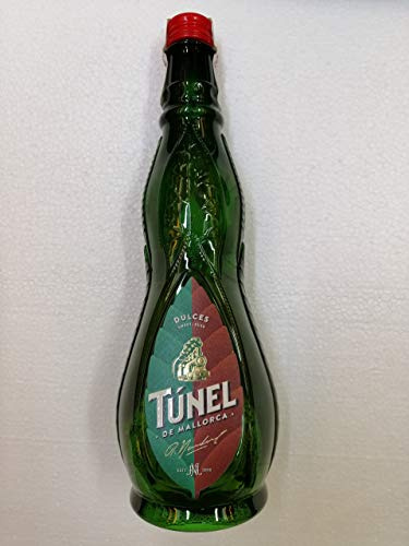 Hierbas de Mallorca Dulces Tunel Kräuterlikör süß, 22% vol 1 Liter plastikflasche