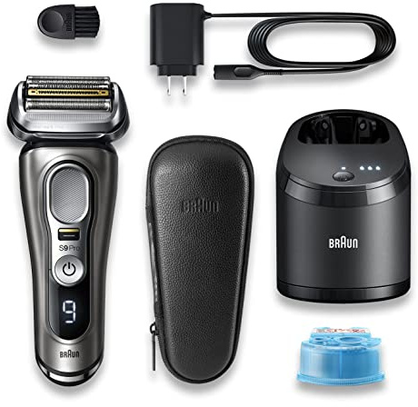 Braun rasierer 9465cc grey box ceemea
