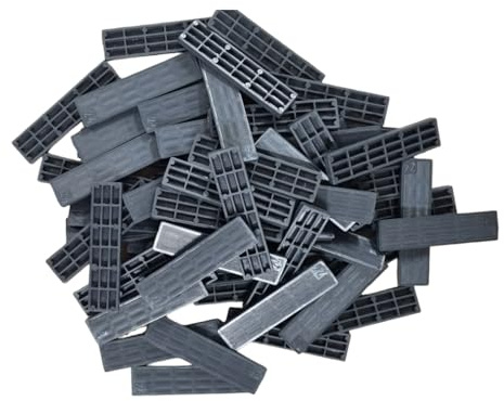 Verglasungsklötze 24x100 (6 mm - 1000 Stück)