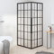 ShGaxin Cabina de Ducha ESG Esmerilado Negro 90x70x180 cm, Mampara Ducha, Mamparas Baño - SPU:151862