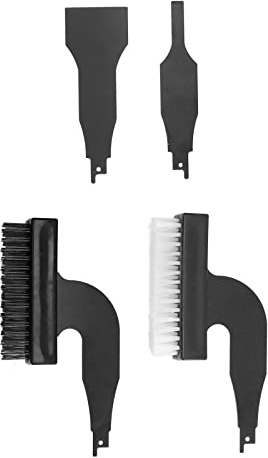 Brosse Métallique pour Scie Alternative, Fil d'acier, Brosse Antirouille en Nylon, Fil électrique, Outil en Nylon, Brosse Métallique pour Scie Sabre Alternative pour