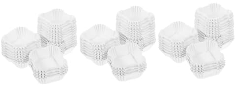 MAGICLULU 6000pezzi Pirottini Per Muffin e Cupcake Rivestimenti Usa e Getta Per Dolci Per Pasticcerie e Feste Media