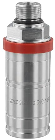 LVYXON AL166181 AL200979 - Acoplador rápido hidráulico hembra para 6400 6410 6420