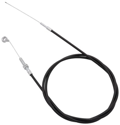DbfiUoe Comando Freno acceleratore da 1,55 m/1,8 m/1,9 m/2,28 m con Manicotto Adatto for Moto ATV da 110 CC(1.9m)
