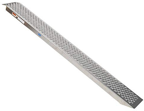 Auffahrrampe aus Aluminium - 200 cm