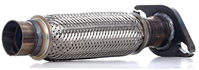 JMJ 1091508Z Flessibile Impianto gas scarico