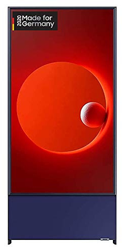 Samsung QLED 4K The Sero 108 cm (43 ), avec écran Rotatif, système de Son 4.1 canaux, Mise à Niveau AI