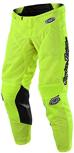 GuoCu Motocrossbyxor för män, motorcykelbyxor, slim fit, bikerbyxor, motorcykelbyxor, ridning, skyddsbyxor, motorcykel, textilbyxor, MTB-byxor, utomhus, snabbtorkande byxor, e, 32W