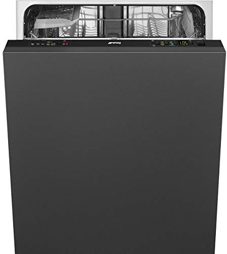 SMEG Lave vaisselle tout integrable 45 cm ST4533IN, 10 couverts, 8 programmes