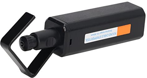 Pelacables de 19 a 40 mm, cable eléctrico/cable de fibra óptica Pelacables universal Pelacables redondo horizontal vertical Herramienta manual