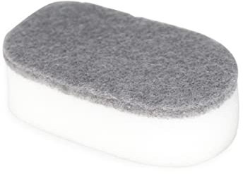 HOMOCONO 12 Piezas Esponja para Fregar para Cocina y Lavavajillas Herramienta De Limpieza Diaria De Esponja De Limpieza