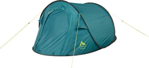 Mckinley Imola 220 I Tält, Blue Petrol/Green Li, One Size