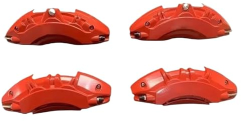 Calliper Covers Fit For Audi A4L A6L Q5L A4 A6 A3 A5 Q5 Q3 A7 Q2L brake caliper cover Q7 special protection(H450003)