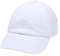 Under Armour Damen Play Up Kappe, Weiß, 32 EU