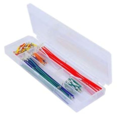 Jumper Wire Kit 140 Piece
