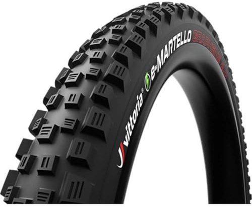 Vittoria E-Martello 27.5X2.35 Enduro 2 Capas Full Black 4C G2.0