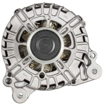 HELLA 8EL 015 630-201 Generator/Lichtmaschine - 14V - 140A | Kompatibel mit: AUDI A1, A1 Sportback, A3, A3 Cabriolet, A3 Limousine, A3 Sportback, Q2, Q3, SEAT ALHAMBRA, ALHAMBRA VAN