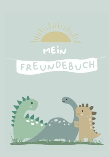 Mein Freundebuch