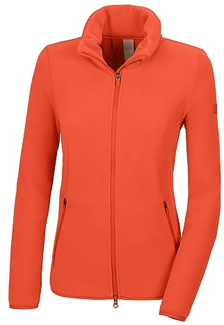 Damen Fleece Jacke FLEECE JACKET mit Stehkragen Sports Herbst/Winter 2023/2024