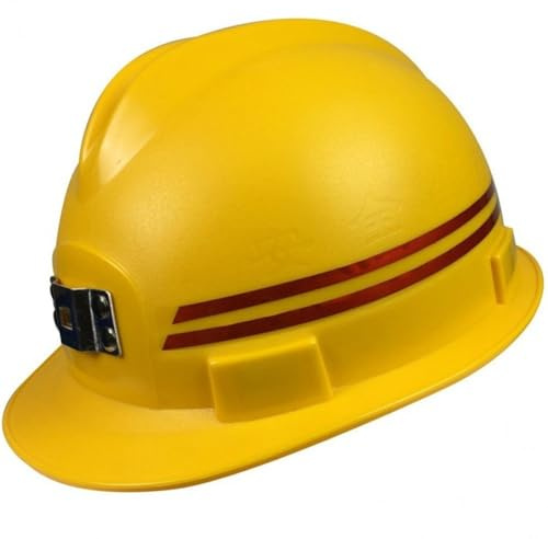 Wudaizhi Casco De Minero Material De PE Casco De Seguridad Antiperforación Casco De Trabajo De Construcción