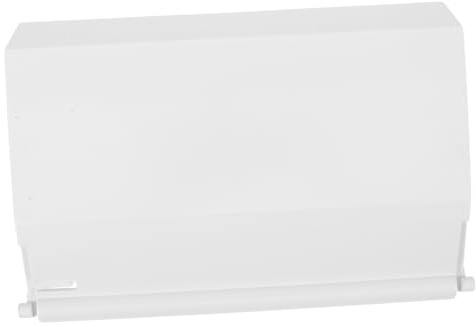 Milisten Rabat De Porte D'Écumoire De Piscine 7.68X5.31X0.87 Pouces Volet De Remplacement en Plastique Durable pour Skimmer Piscine Hors Sol Facile À Installer Et Entretien