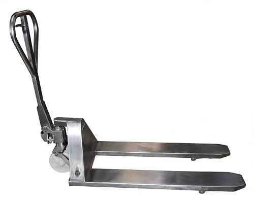 Novodinamica - Transpaleta unas 1150x540mm inoxidable