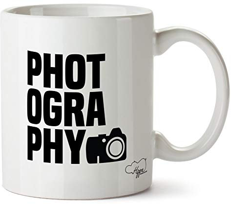 Hippowarehouse Photography Printed Mug Cup Ceramic 10oz