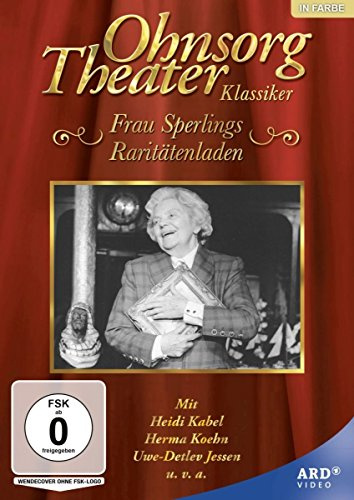 Ohnsorg - Theater Klassiker: Frau Sperlings Raritätenladen