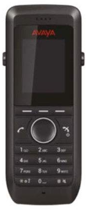 AVAYA DECT 3730 - Manilla con pantalla LCD a color y retroiluminación LED blanca