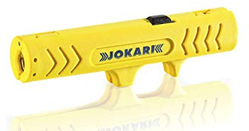 JOKARI®original Universal Entmanteler Nr. 12, 30120 (3 Stück) Gelb